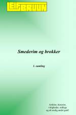 Smederim og brokker