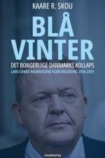 Blå vinter af Kaare R. Skou
