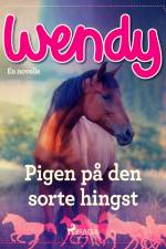 Wendy - Pigen på den sorte hingst af Diverse