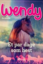 Wendy - Et par dage som hest af Diverse