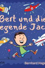 Bert und die fliegende Jacke af Bernhard Hagemann