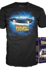 Funko T-Shirt - Back To The Future (M)