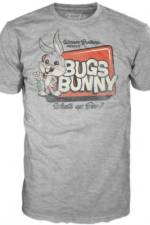 Funko T-Shirt - Bugs Bunny What's up Doc? (S)