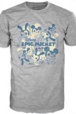 Funko T-Shirt - Epic Mickey (M)