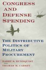Congress and Defense Spending af Barry S. Rundquist