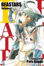 BEASTARS, Vol. 8 af Paru Itagaki