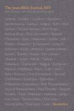 The Jesus Bible Journal, Revelation, NIV, Paperback, Comfort Print af Zondervan Zondervan