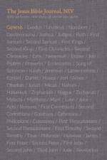 The Jesus Bible Journal, Genesis, NIV, Paperback, Comfort Print af Zondervan Zondervan