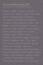 The Jesus Bible Journal, Psalms, NIV, Paperback, Comfort Print af Zondervan Zondervan