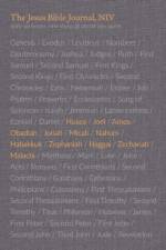 The Jesus Bible Journal, Hosea - Malachi, NIV, Paperback, Comfort Print af Zondervan Zondervan