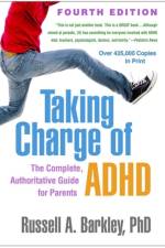 Taking Charge of ADHD, Fourth Edition af Russell A. (Virginia Commonwealth University School of Medicine Barkley