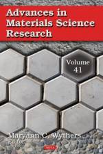 Advances in Materials Science Research