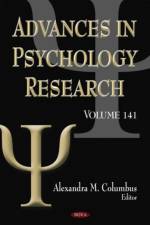 Advances in Psychology Research