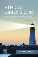 Ethical Dimensions in the Health Professions af Regina F. Doherty