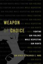 Weapon of Choice af Ian Ayres