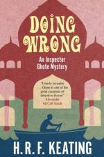 Doing Wrong af H. R. F. Keating