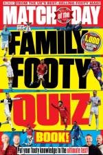 Match of the Day Family Footy Quiz Book