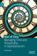 War of Time af Jan Hanska