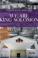 We Are King Solomon af Pastor R D Bernard