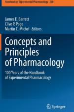 Concepts and Principles of Pharmacology