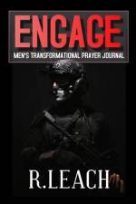 Engage Mens Prayer journal (guided blank lined/write-in/grid journal) af Rock Leach Sr