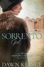 Sorrento Girl af Dawn M Klinge