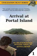 Arrival at Portal Island af Attila Benő