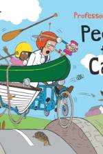 Professor Potts Pedals the Canoe af Steve Boorman
