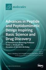 Advances in Peptide and Peptidomimetic Design Inspiring Basic Science and Drug Discovery af HENRY I. MOSBERG