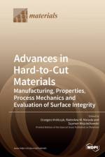 Advances in Hard-to-Cut Materials af GRZEGORZ KR LCZYK