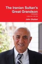 Iranian Sultan's Great Grandson af John Shafeei