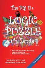 Big 11+ Logic Puzzle Challenge af Ltd. The Armadillo's Pillow
