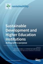 Sustainable Development and Higher Education Institutions af G RAN FINNVEDEN