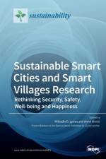 Sustainable Smart Cities and Smart Villages Research af MILTIADIS D LYTRAS