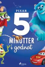 Fem minutter i godnat - Pixar af Disney