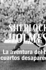 La aventura del ¾ desaparecido - Dramatizado af Arthur Conan Doyle