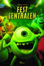 Monsters University - Festcentralen af Disney