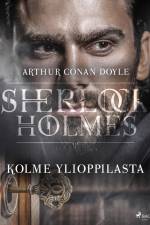 Kolme ylioppilasta af Arthur Conan Doyle