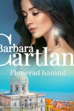 Planerad hämnd af Barbara Cartland