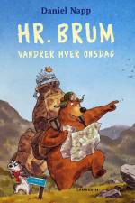 Hr. Brum vandrer hver onsdag af Daniel Napp