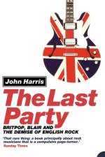 The Last Party af John Harris