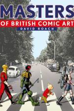 Masters of British Comic Art