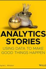 Analytics Stories af Wayne L. Winston