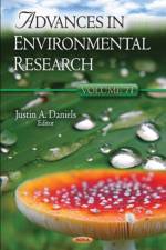 Advances in Environmental Research