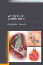 Mayo Clinic General Surgery af Jad M. (MBBS Abdelsattar