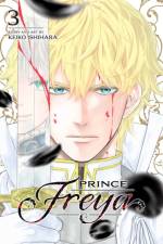 Prince Freya, Vol. 3 af Keiko Ishihara