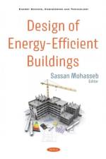 Design of Energy-Efficient Buildings
