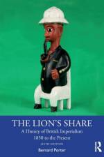 The Lion's Share af Bernard Porter