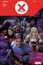 X-Men by Jonathan Hickman Vol. 2 af Jonathan Hickman