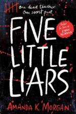 Five Little Liars af Amanda K. Morgan